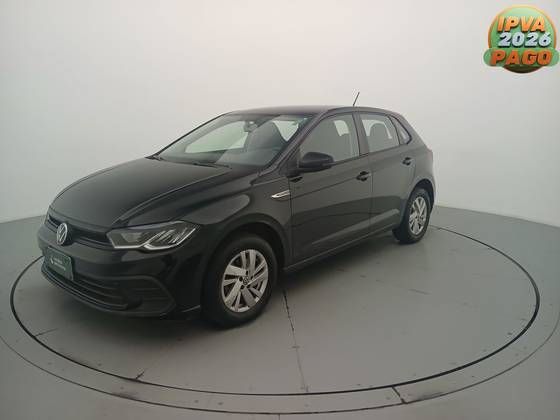 VOLKSWAGEN POLO 1.0 170 TSI COMFORTLINE AUTOMÁTICO VOLKSWAGEN POLO 1.0 170 TSI COMFORTLINE AUTOMÁTICO